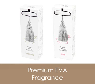 Premium EVA Polymer Fragrance Diffusion Collection