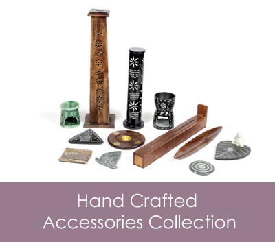 Hand Crafted Accessories Collection
