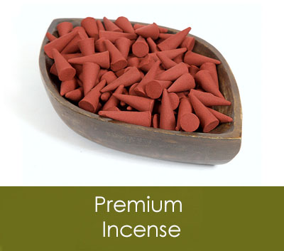 Premium Incense Collection