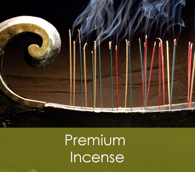 Premium Incense Collection