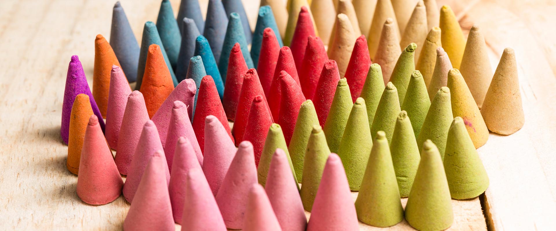 Incense Cones