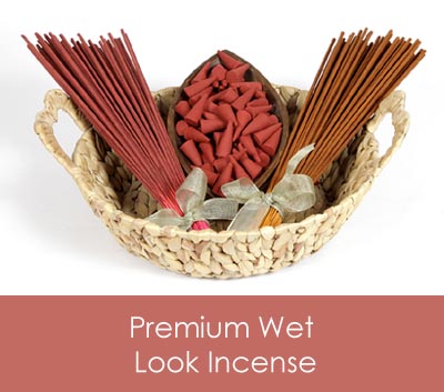 Europe Collection Premium Wet Look Incense 