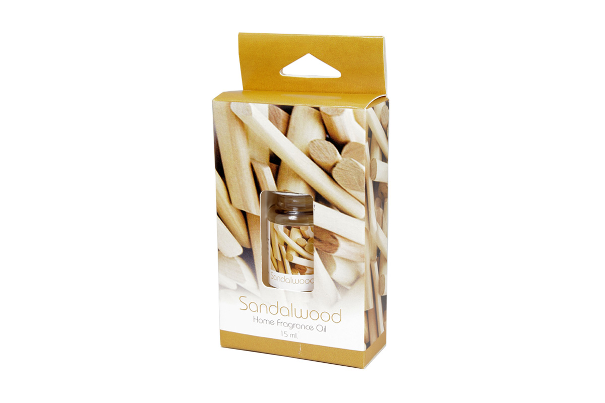 Sandalwood-Refresher Oil Bottle (O-6022/I)
