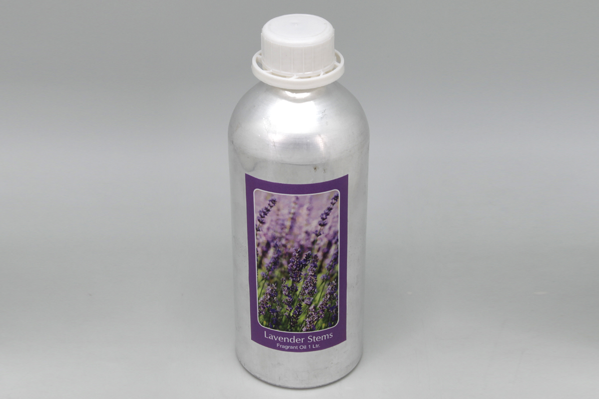 Fragrance Oil Can 1 Liter (LTR - 4)