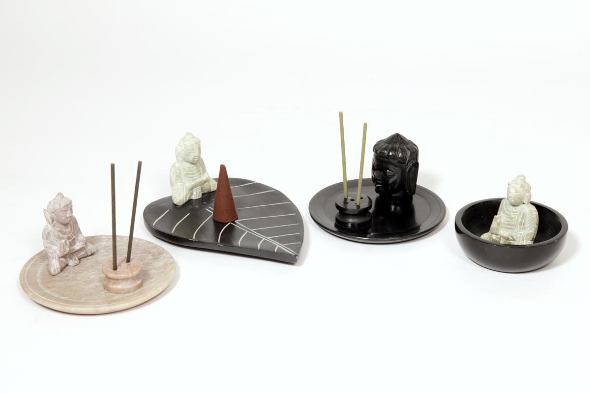 Buddha- Incense Holders (SI - 1)