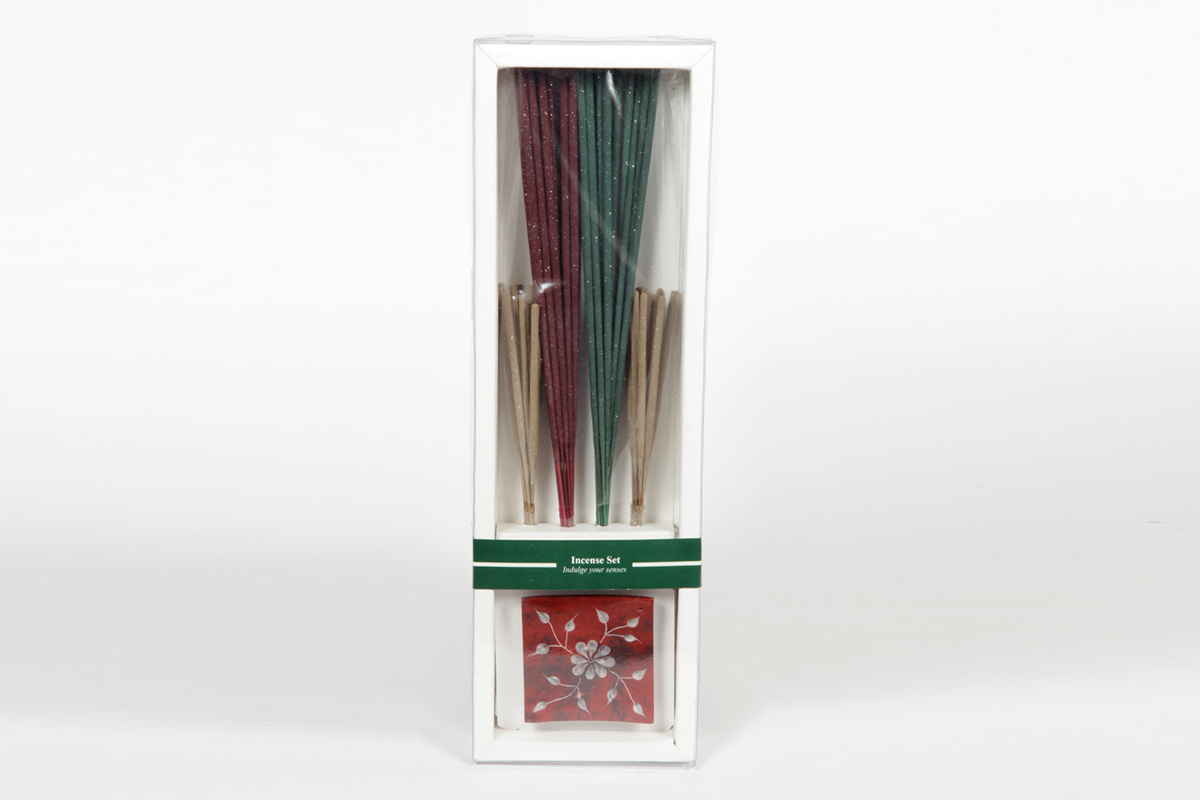 Glitter- Incense Stick Gift Set (FBB - 8)