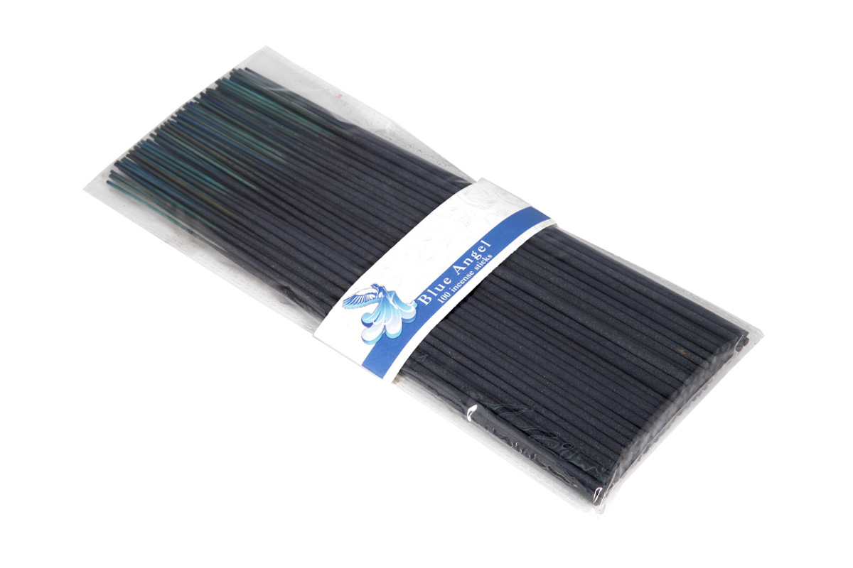Blue Angel-100 Incense Sticks Pack (100's/D)