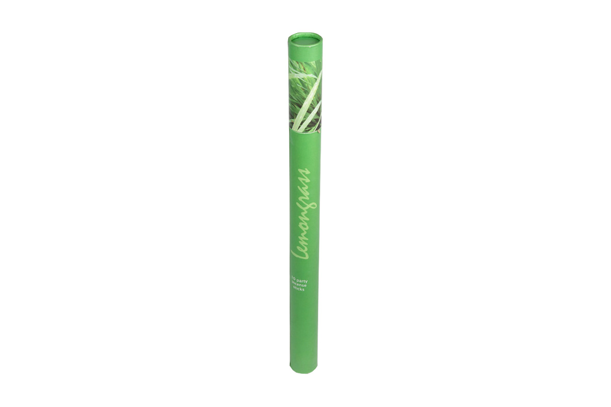Lemongrass-Party / Garden Incense Sticks Tube (A-1009/B)