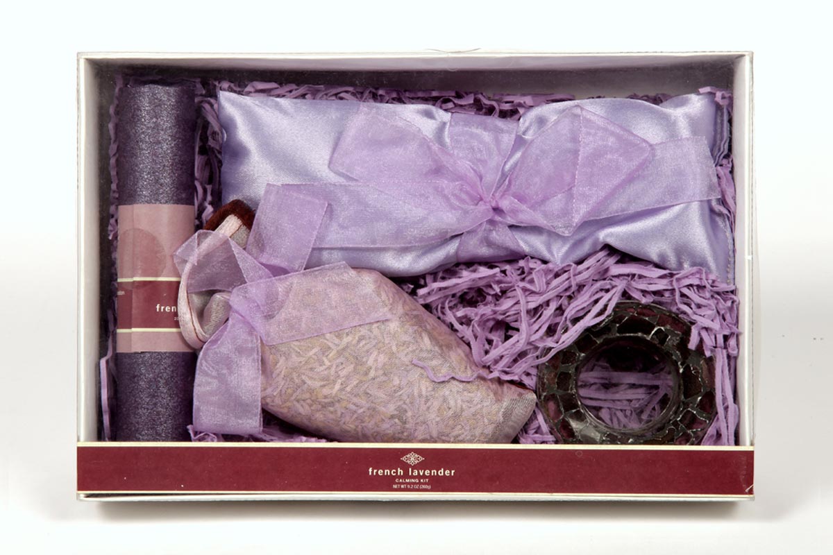 Lavender -Calming Kit (IGS - 2029/ A)