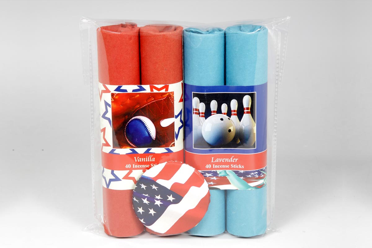 American Range-80 Incense Stick Pack (AMCN - 4)