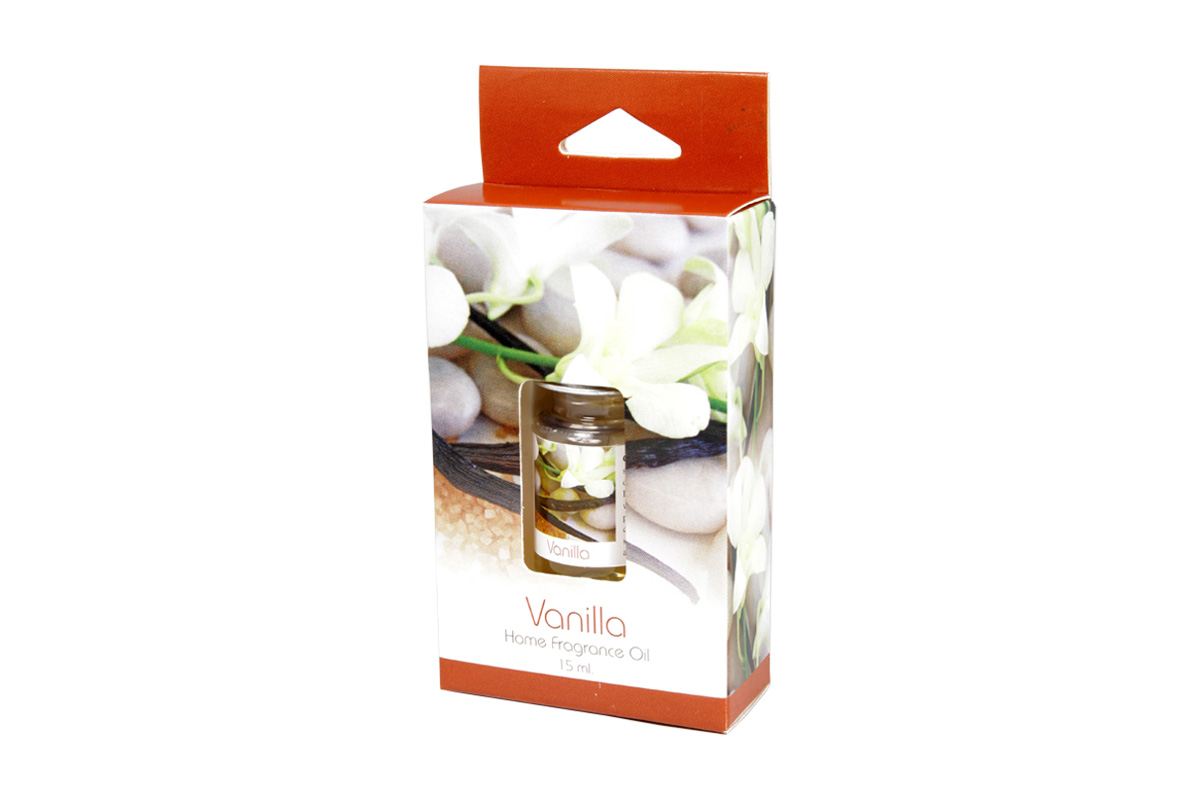 Vanilla-Refresher Oil Bottle (O-6022/O)