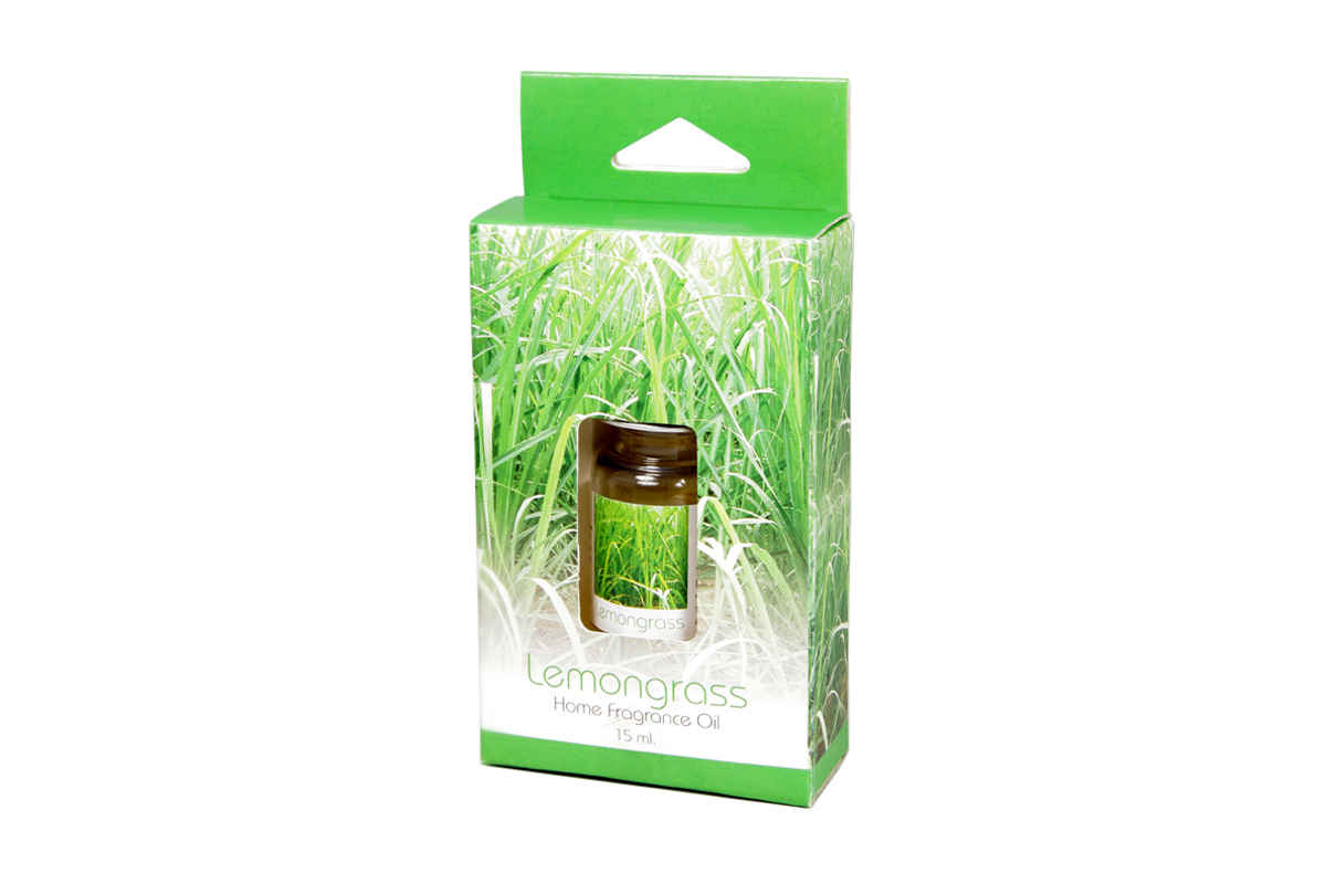 Lemongrass-Refresher Oil Bottle (O-6022/A)