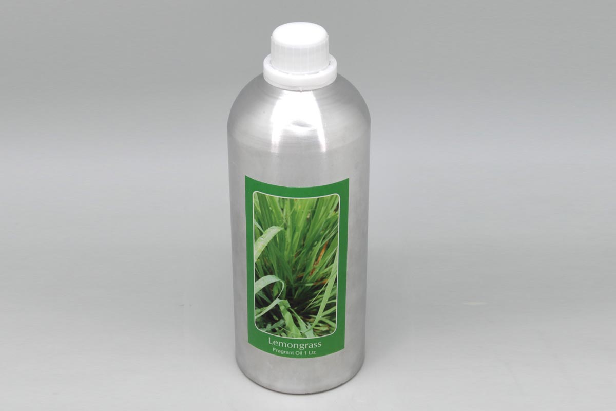 Fragrance Oil Can 1 Liter (LTR - 2)