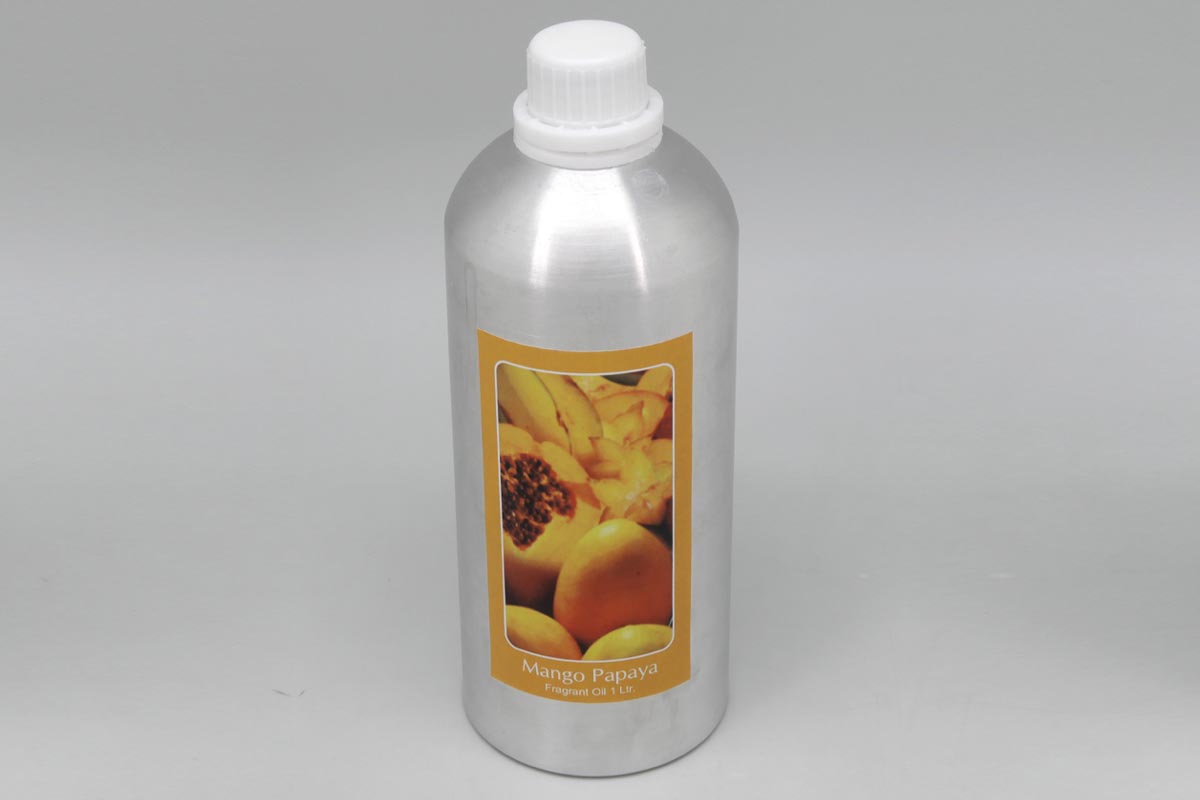 Fragrance Oil Can 1 Liter (LTR - 3)