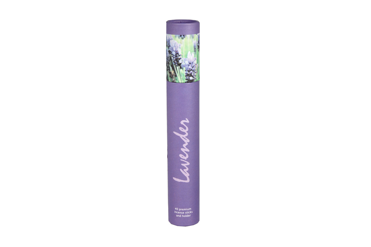 Lavender-Incense Sticks (A-1006/C)