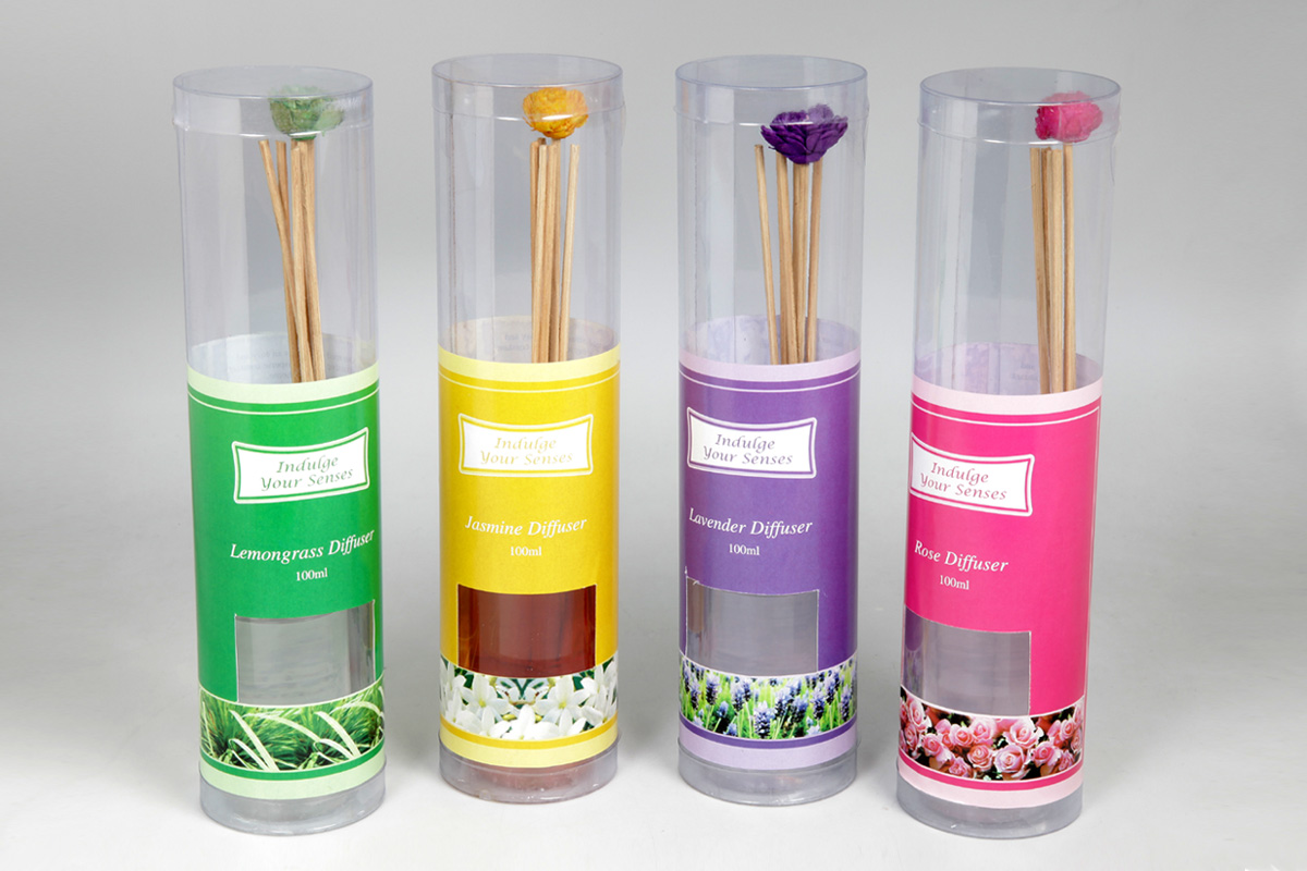 Reed Diffuser Sets For Continuous Fragrance Diffusion (R - 5009)
