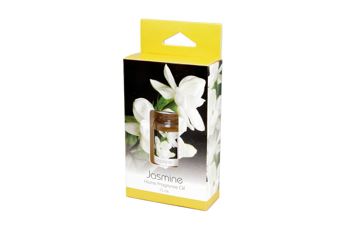 Jasmine-Refresher Oil Bottle (O-6022/E)