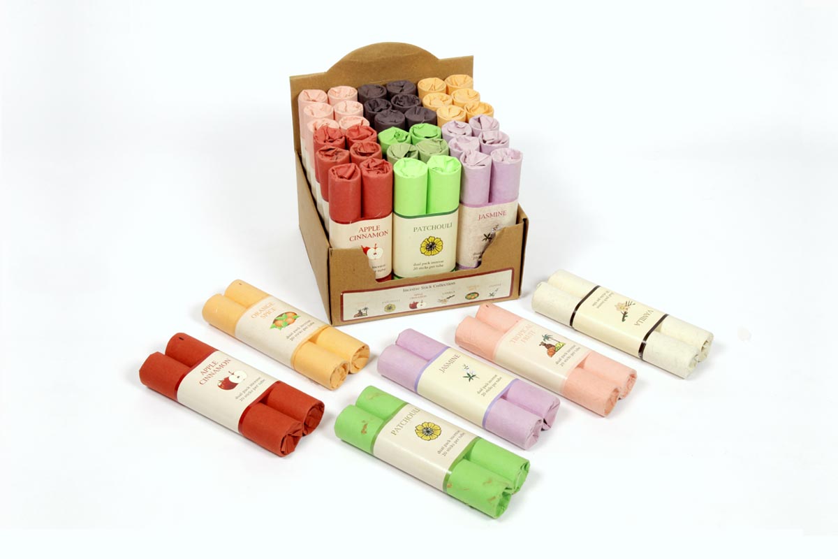 Spiral Paper Tube- Dual Roll Pack (A - 1020)