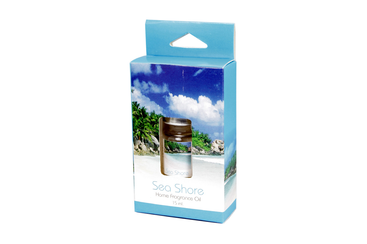 Sea Shore-Refresher Oil Bottle (O-6022/B)