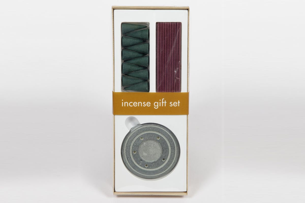 Zen Therapy- Incense Stick & Cone Set (IGS - 2005)