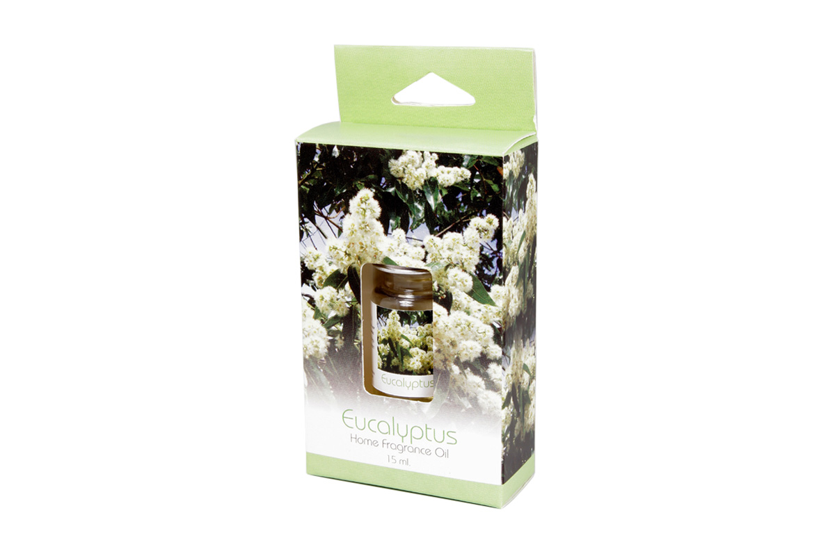 Eucalyptus-Refresher Oil Bottle (O-6022/K)