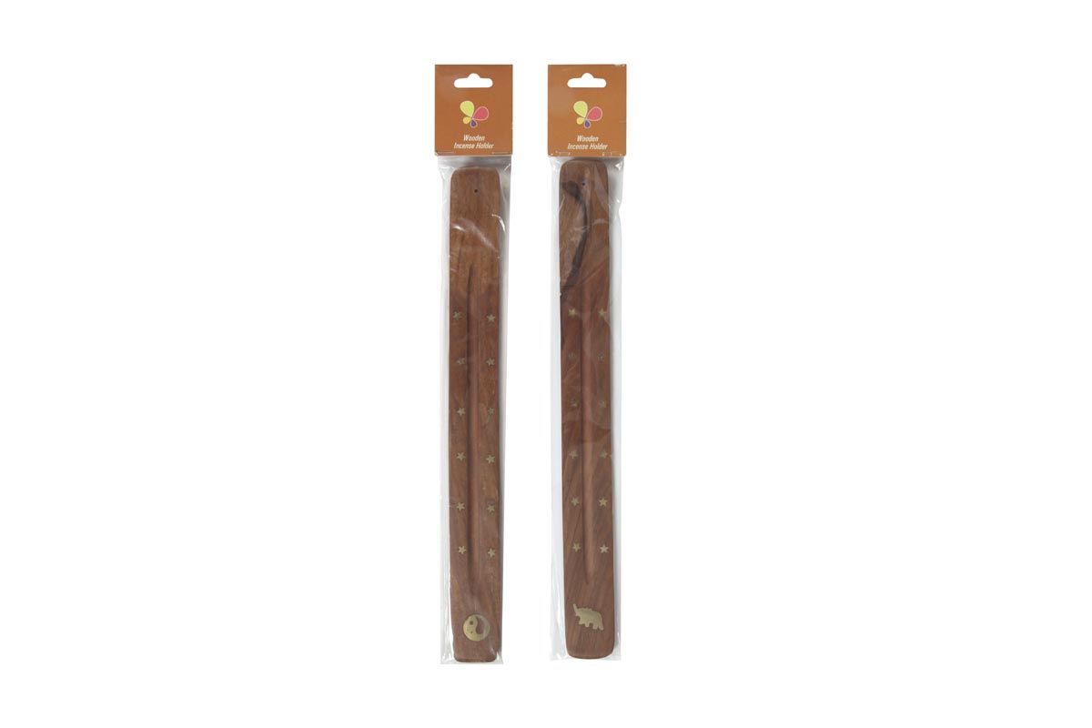 Wooden Incense Stick Holders (WDN - 8)