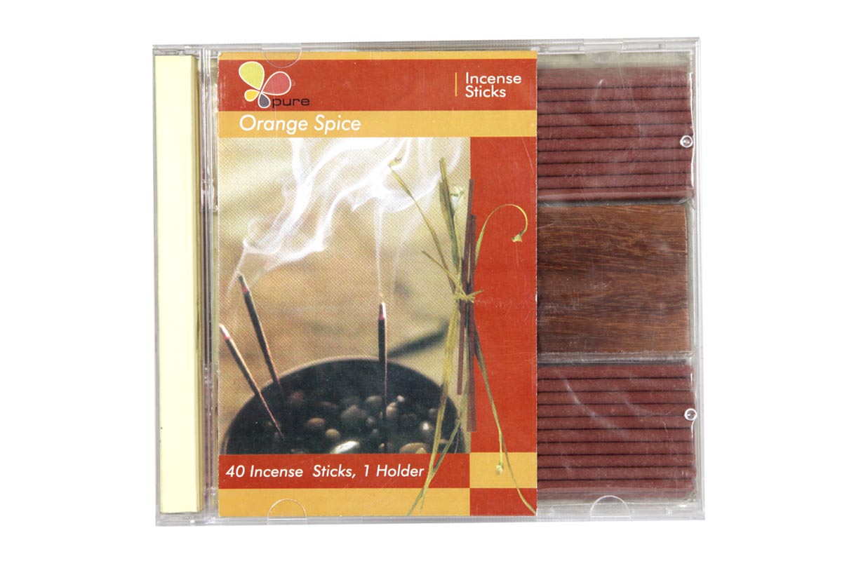 CD- Incense Gift Set (IGS - 2021)