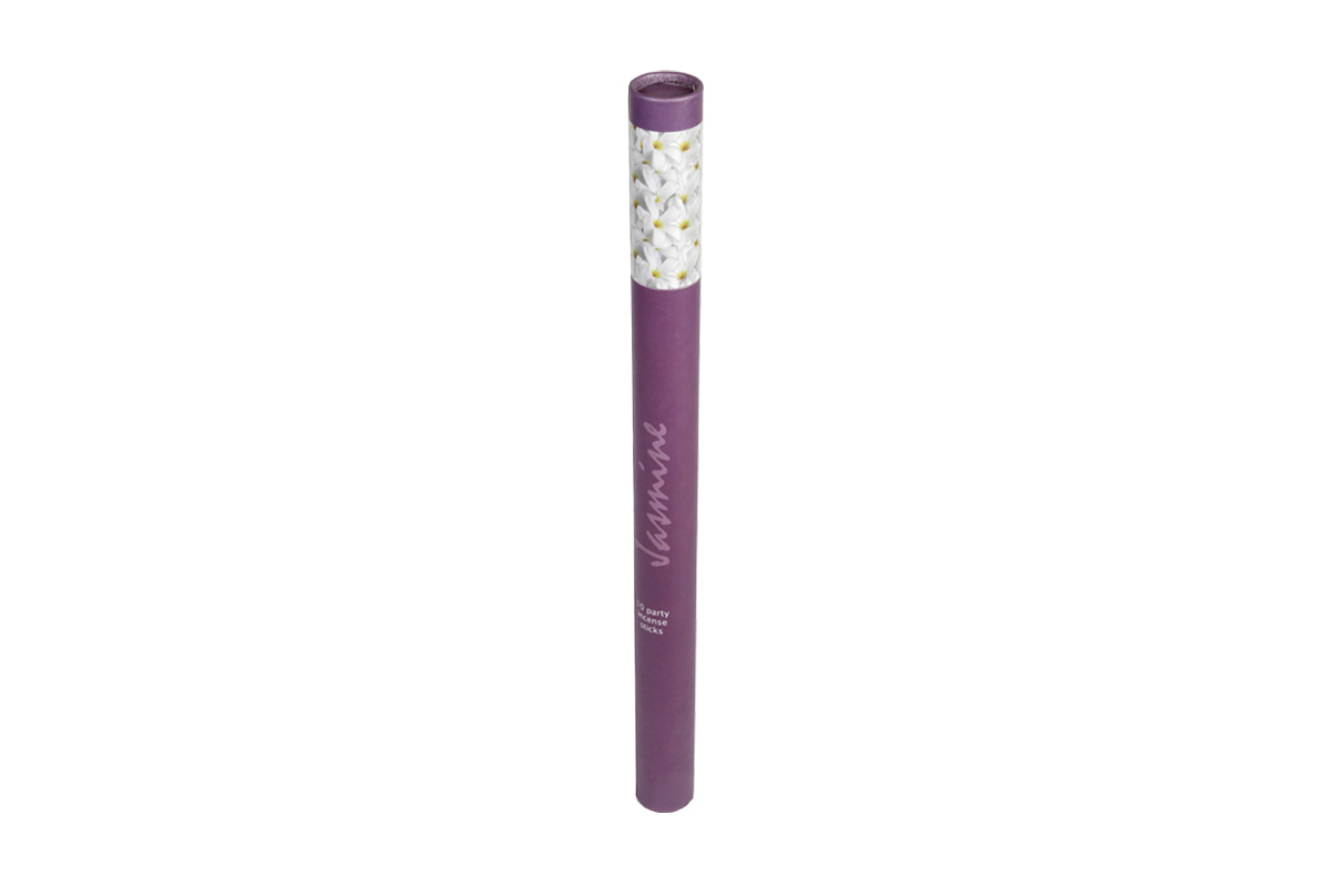 Jasmine-Party / Garden Incense Sticks Tube (A - 1009/E)