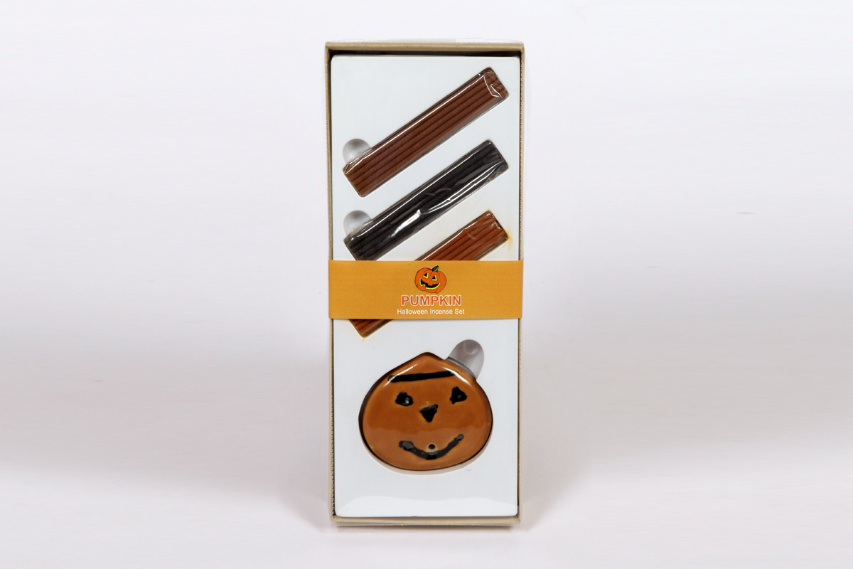 Halloween- Incense Gift Set (IGS - 2018)