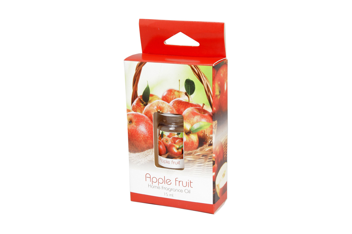 Apple Fruit-Refresher Oil Bottle (O-6022/H)