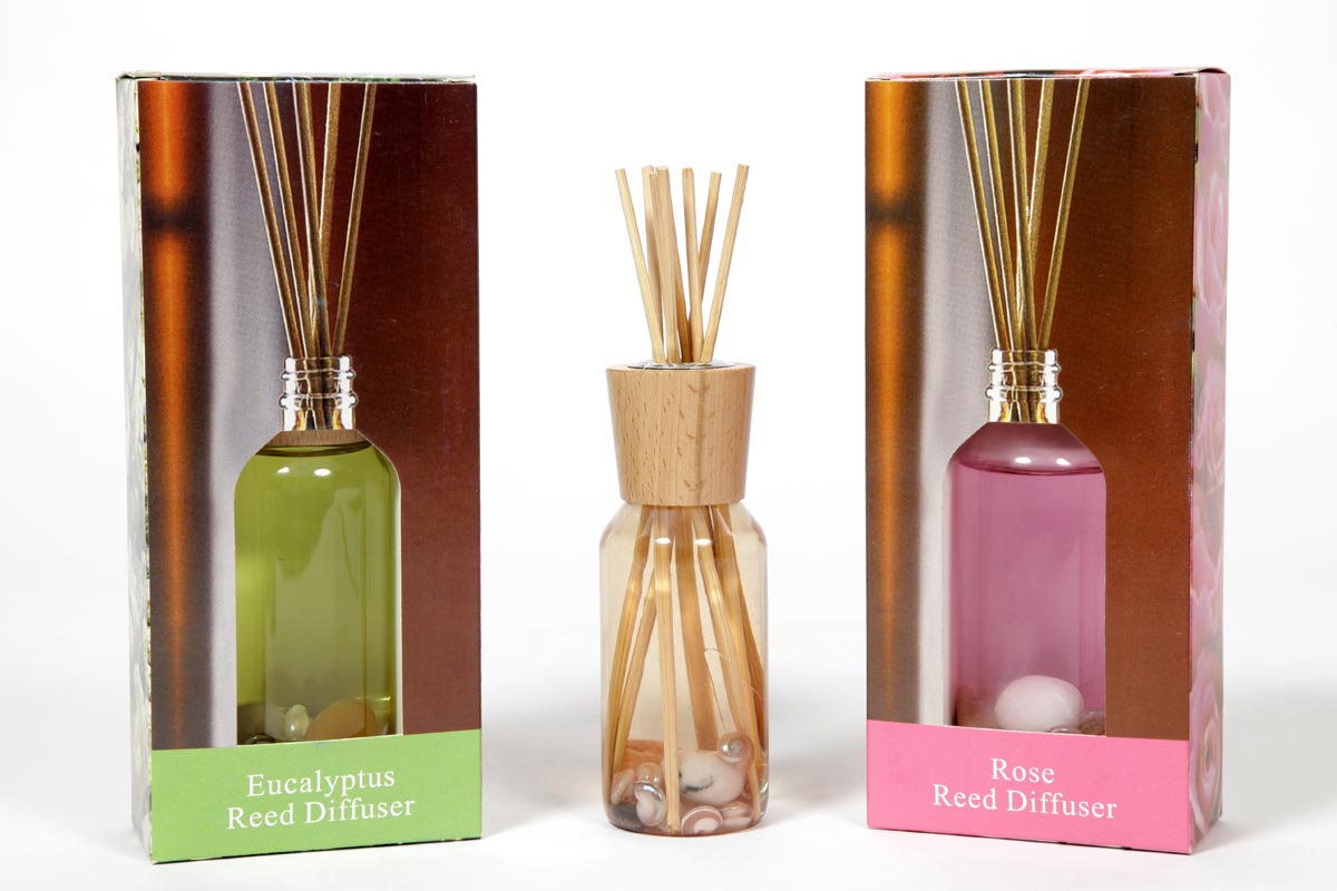 Reed Diffuser Sets For Continuous Fragrance Diffusion (R - 5008)