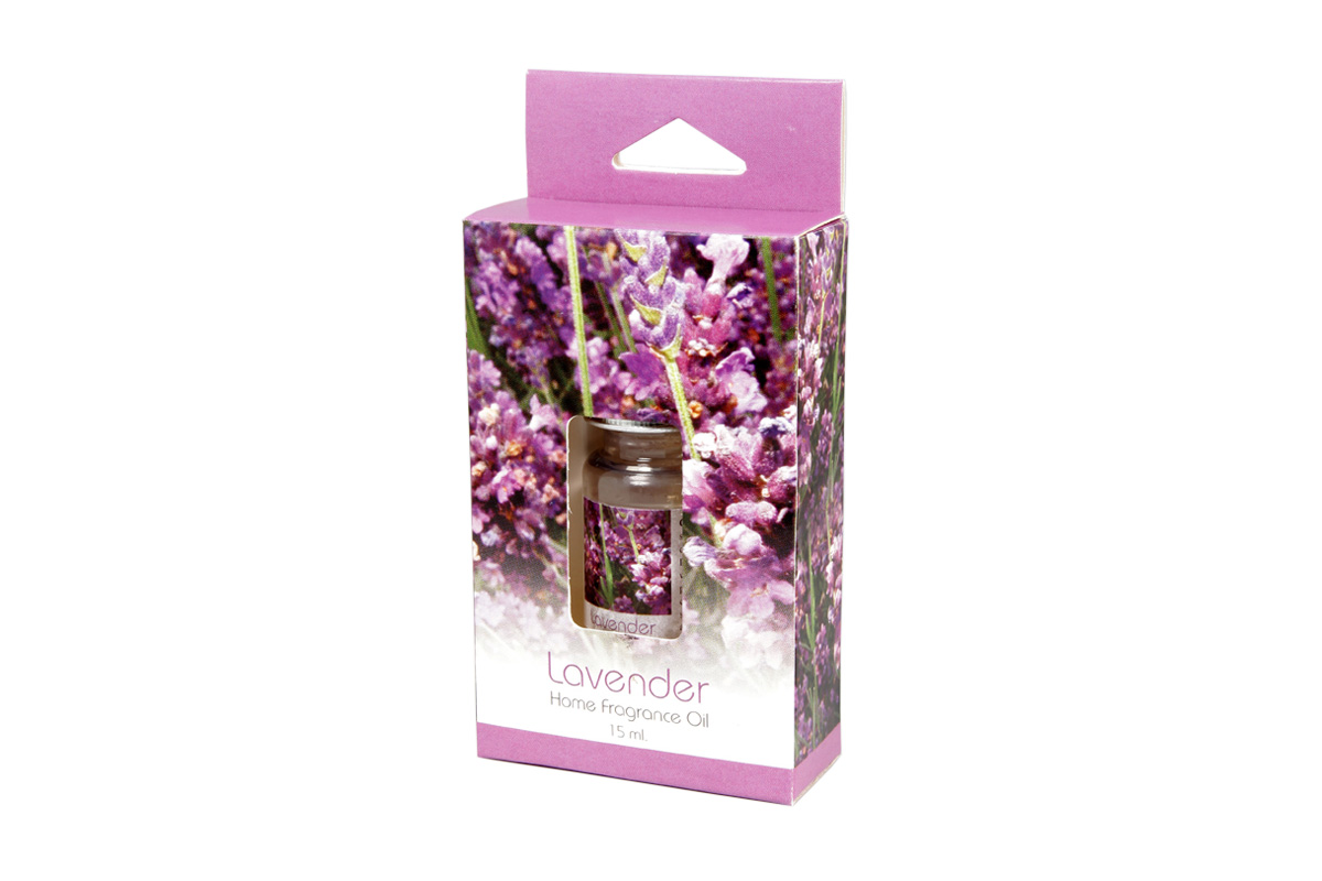 Lavender-Refresher Oil Bottle (O-6022/P)