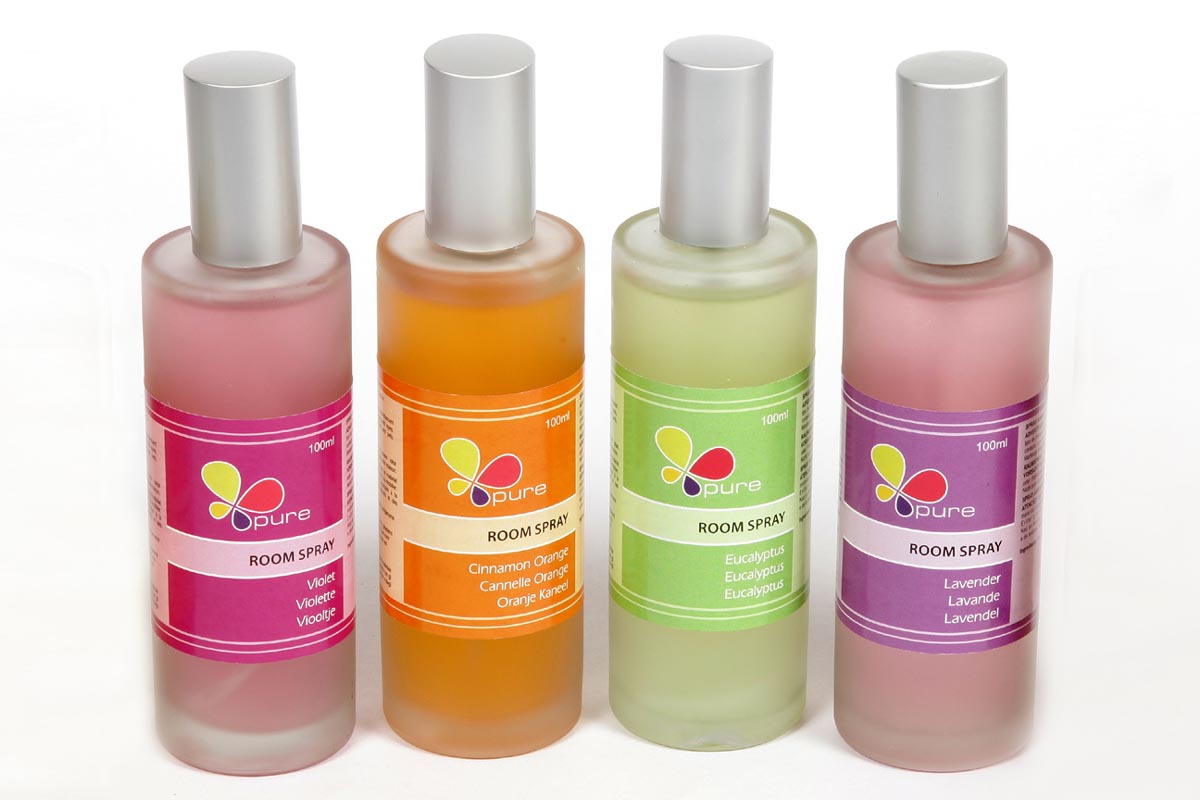 Fragrance Room Spray Bottles (RSPR - 1)