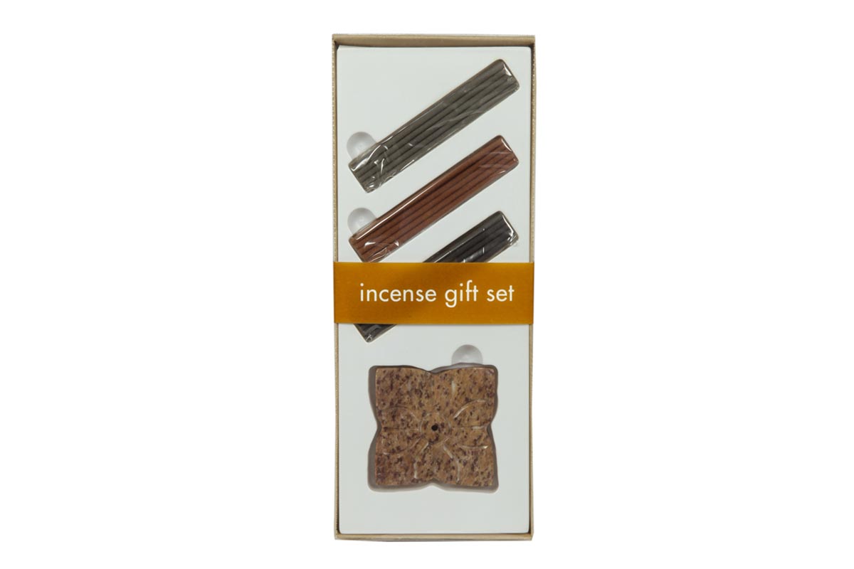 Nature- Incense Stick & Cone Gift Set (IGS - 2001)