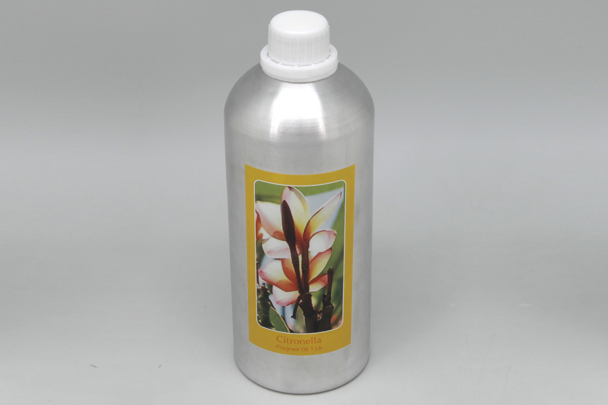Fragrance Oil Can 1 Liter (LTR - 1)
