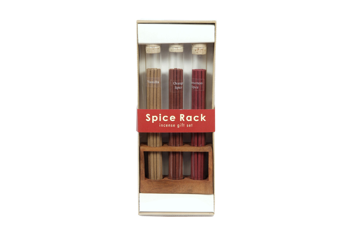 Spice Rack-Japanese Incense Sticks Set (IGS - 2015/A)