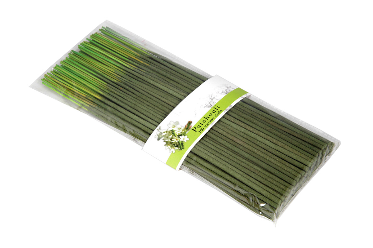 Patchouli-100 Incense Sticks Pack (100's/E)