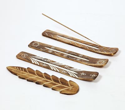 Wooden Incense Stick Holders (WDN - 7)
