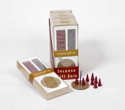 Fruits & Berries- Incense Stick & Cone Gift Set (IGS - 2003)