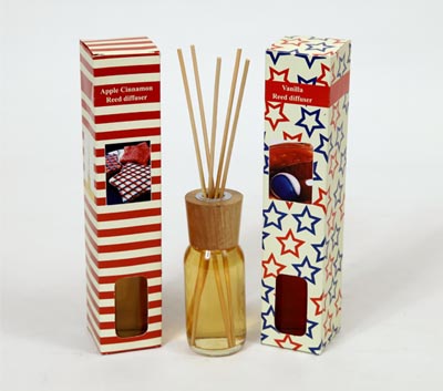 American Range- Reed Diffuser Set For Continuous Fragrance Diffusion (AMCN - 8)