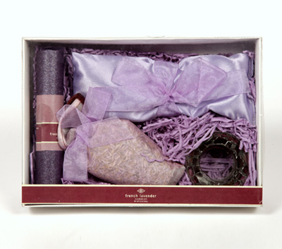 Lavender -Calming Kit (IGS - 2029/ A)