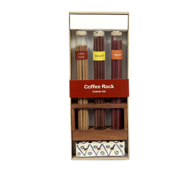 Coffee Rack-Japanese Incense Sticks Set  (IGS - 2015/B)