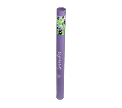 Lavender-Party / Garden Incense Sticks Tube (A-1009/C)