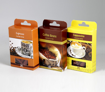 Coffee Range -25 Incense Cone Packs (CFE - 4)