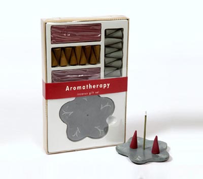 Aromatherapy- Incense Stick & Cone Gift Set (IGS - 2008)