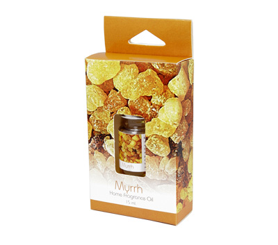 Myrrh-Refresher Oil Bottle (O-6022/L)
