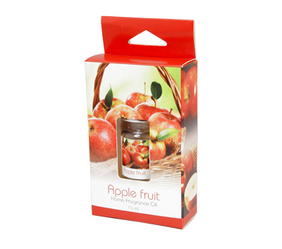 Apple Fruit-Refresher Oil Bottle (O-6022/H)