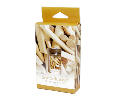 Sandalwood-Refresher Oil Bottle (O-6022/I)
