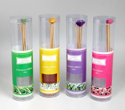 Reed Diffuser Sets For Continuous Fragrance Diffusion (R - 5009)