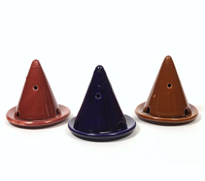 Decorative Incense Cone Burners (CRMSC - 1)